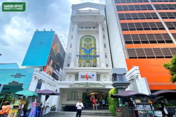 Somo Building