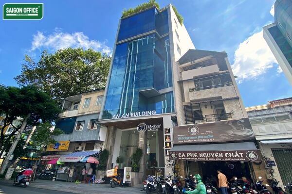 An An Building