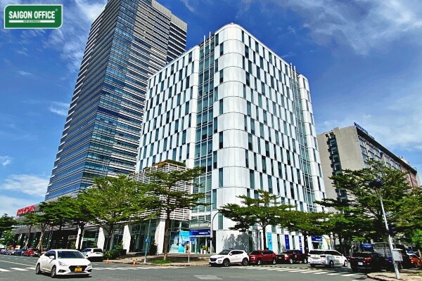 Vinamilk Tower Building