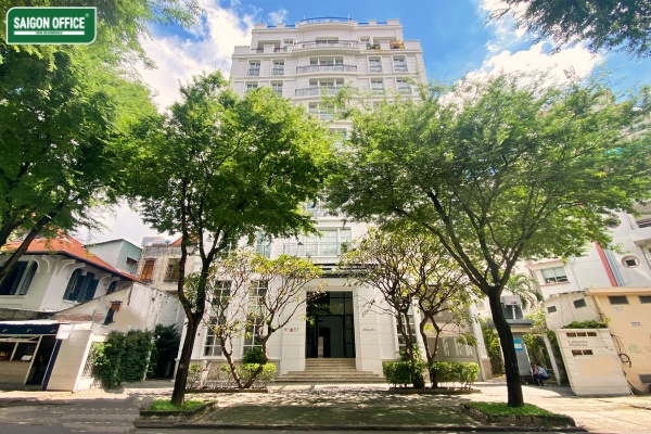 Lafayette De Saigon Building
