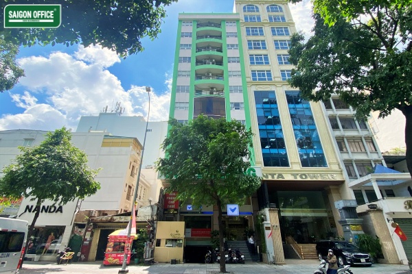 SGR Dien Bien Phu Building