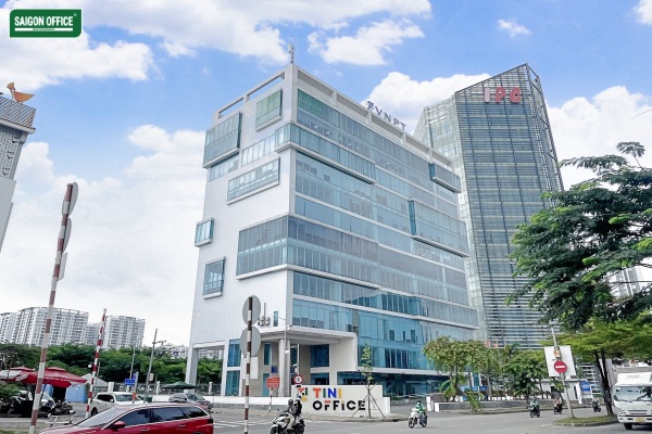 Tòa Nhà Dha Nguyễn Văn Linh