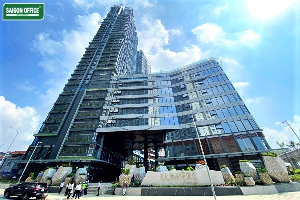 TÒA NHÀ LUMIÈRE RIVERSIDE