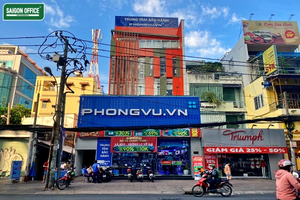 Thanh Dat Office Building