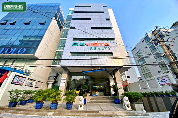 Tòa Nhà Savista Realty Ung Văn Khiêm