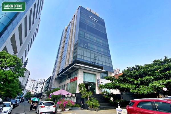 TÒA NHÀ MORE N1 ĐIỆN BIÊN PHỦ