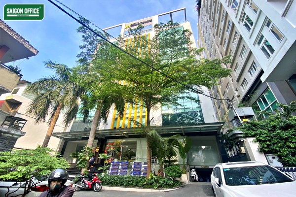 Bcons Tower 1 Building