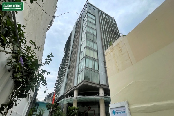 Nguyen Lam Tower Building