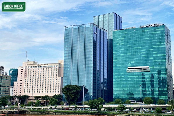 TÒA NHÀ RIVERFRONT FINANCIAL CENTRE
