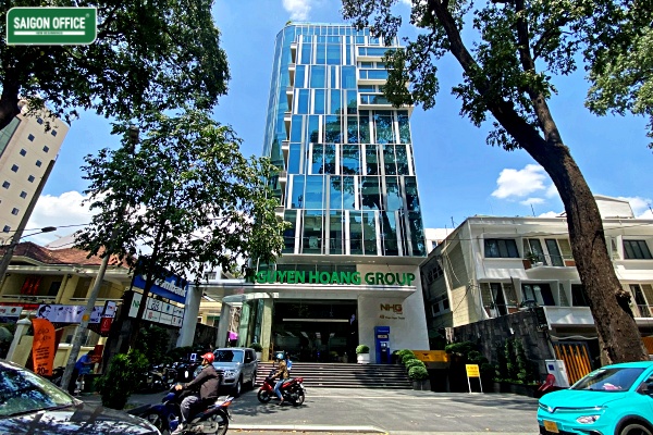 Itower Pham Ngoc Thach Building