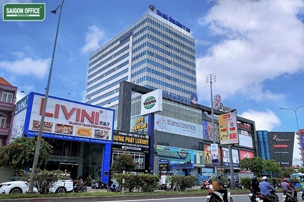 Tòa Nhà Pico Plaza