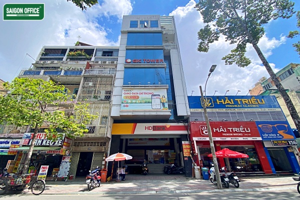 GIC Tran Quang Khai Building