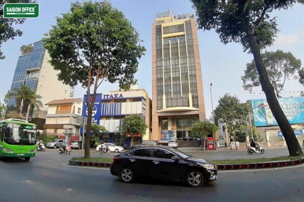 Tòa Nhà Phương Nam