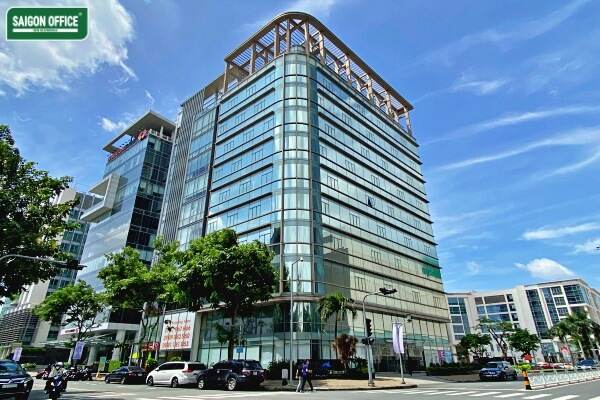 Tòa Nhà IMV Center