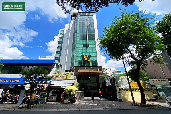 Tòa Nhà W Building Nguyễn Thị Minh Khai