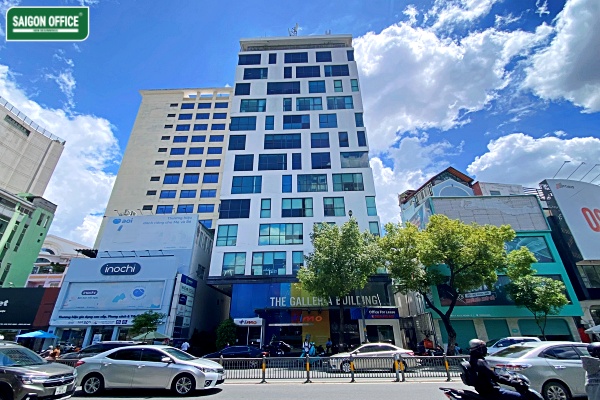 Tòa Nhà Galleria Office