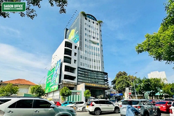 Tòa Nhà The Address