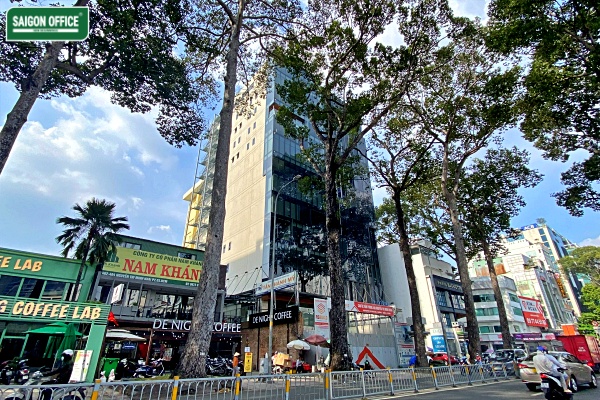 D&D Building Nguyen Thi Minh Khai