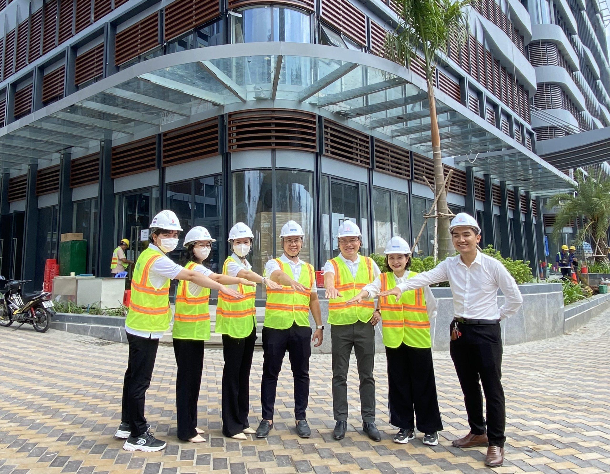 Saigon Office - Chuyên cho thuê văn phòng TPHCM