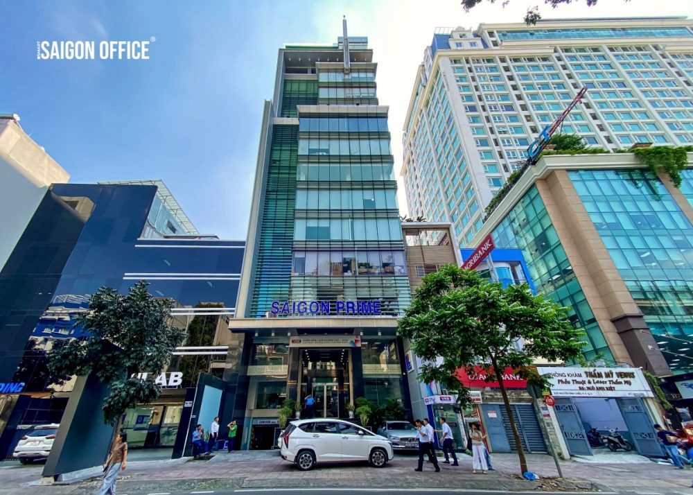 Saigon Prime Building