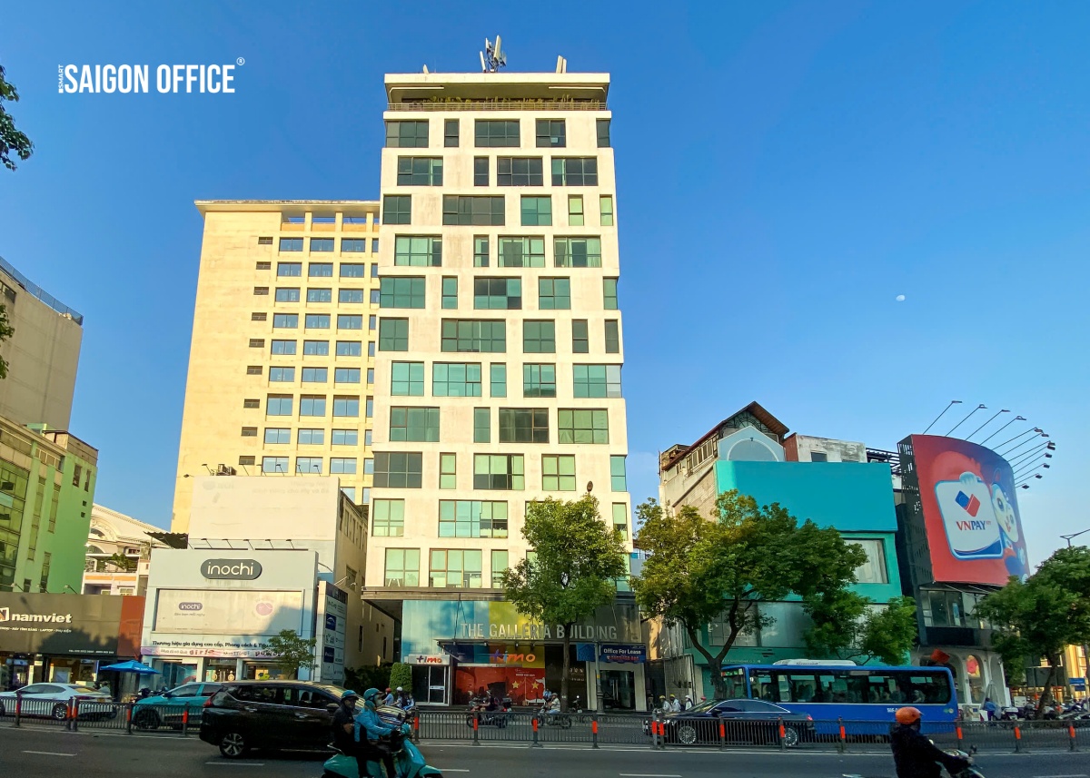 Tòa Nhà Galleria Office