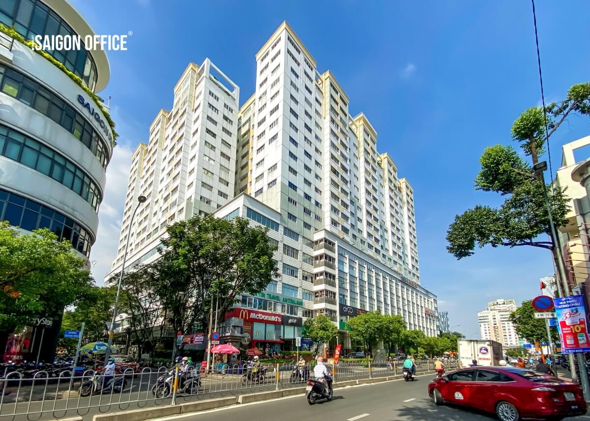 Tòa Nhà H3 Hoàng Diệu