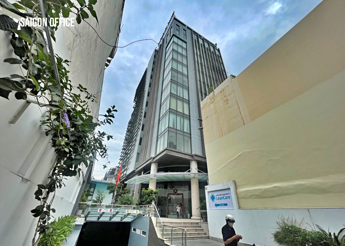 Nguyen Lam Tower Building