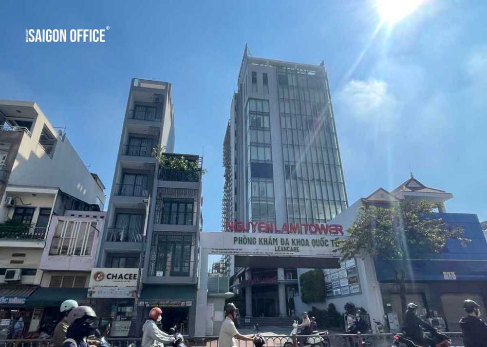 Nguyen Lam Tower Building