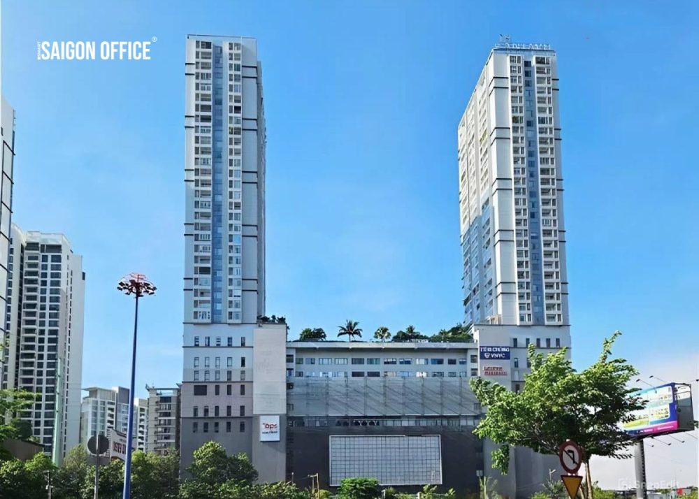 Tòa Nhà Metrolink An Phú