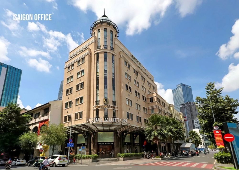 Opera View Building