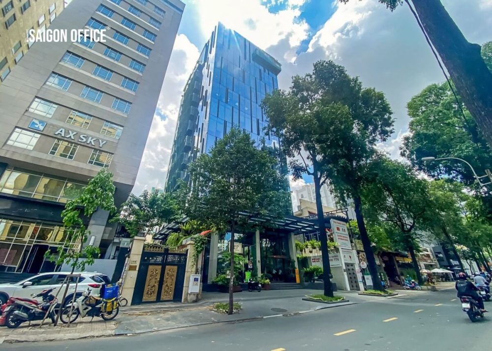 The Nexx Building
