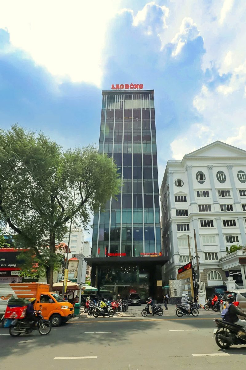 Bao Lao Dong Building (L’Mak – The Heritage)