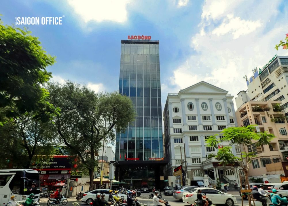 Tòa Nhà Báo Lao Động (L’Mak – The Heritage)