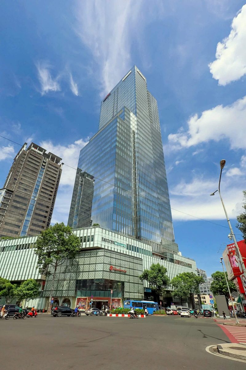 Saigon Centre Tower 2