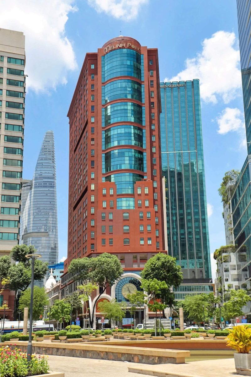 Melinh Point Tower
