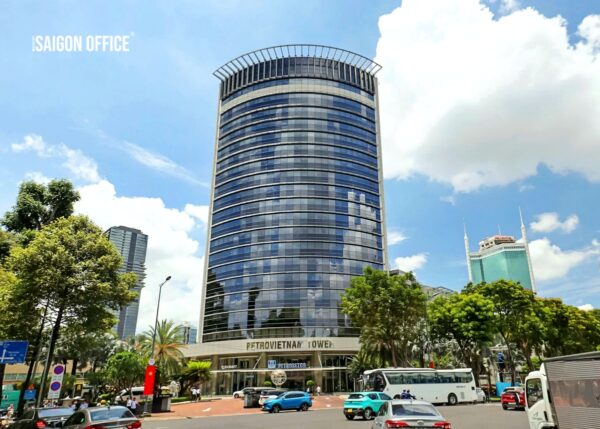 Mặt Bằng Kinh Doanh PetroVietnam Tower