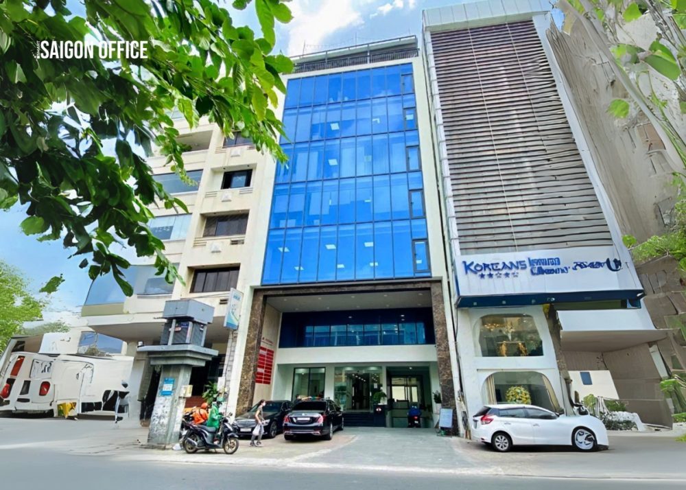 MDA Nguyen Dinh Chieu Building