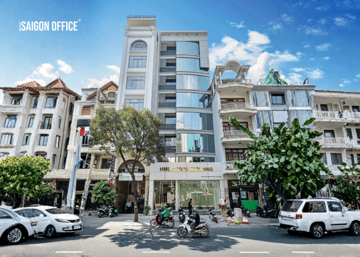 Tòa Nhà HML Office Nguyễn Đình Chiểu