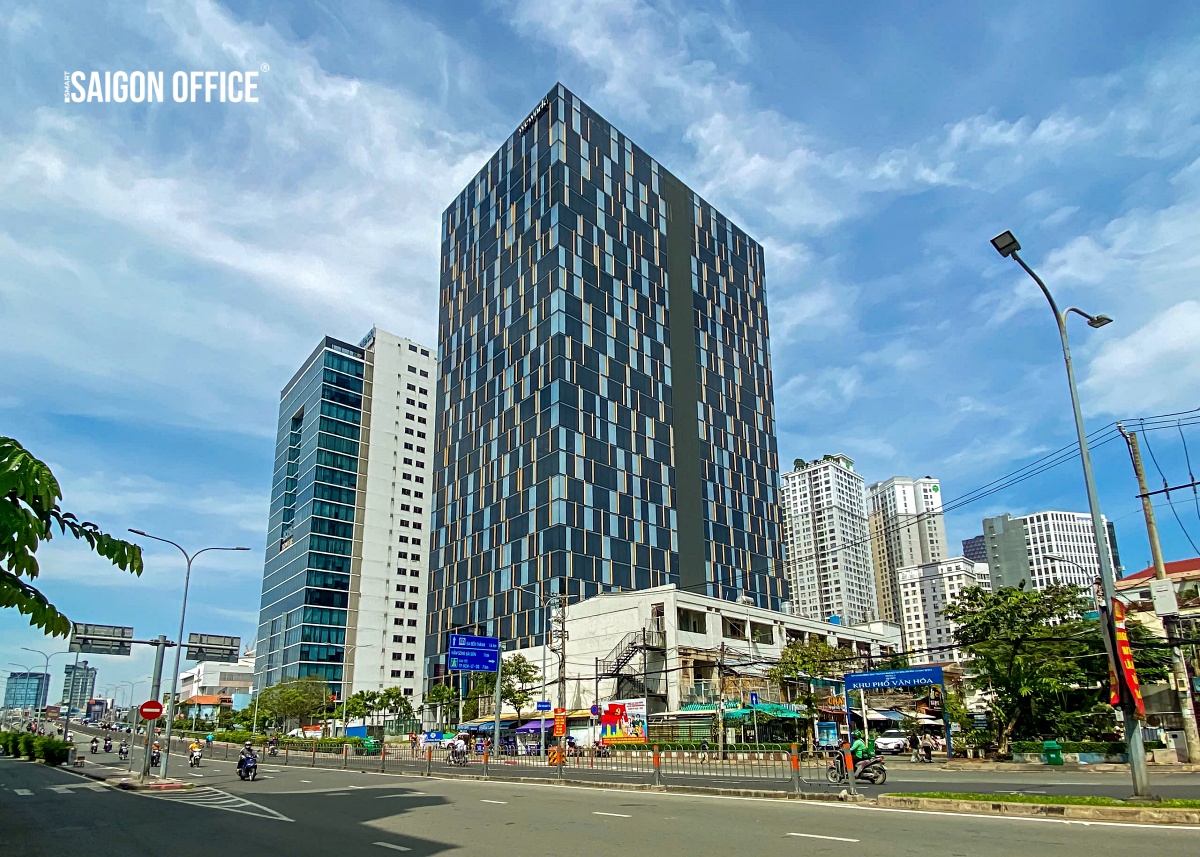 Tòa Nhà Etown Central