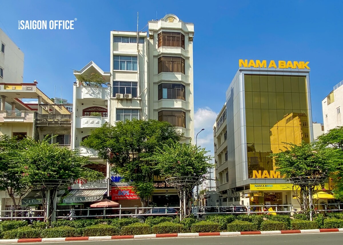 Tòa Nhà Nam Phương