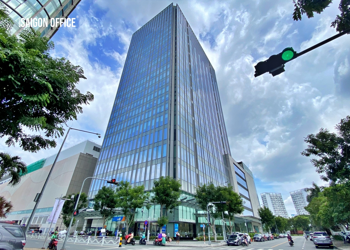 Tòa Nhà Phú Mỹ Hưng