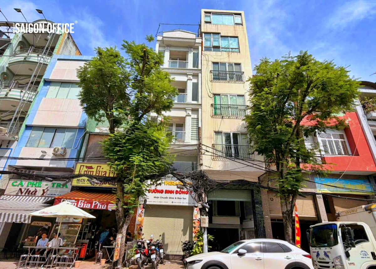 Sali Office Building Le Quoc Hung