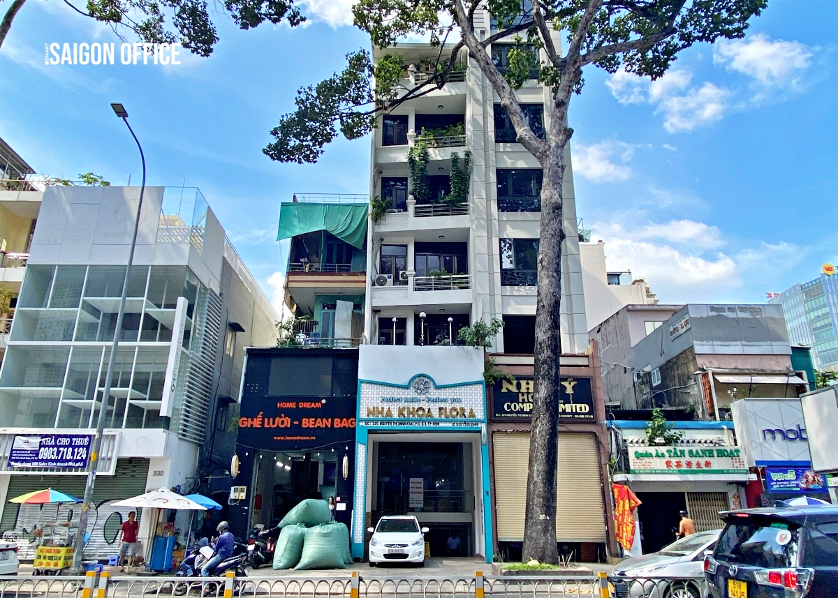 Tòa Nhà Venus Nguyễn Thị Minh Khai