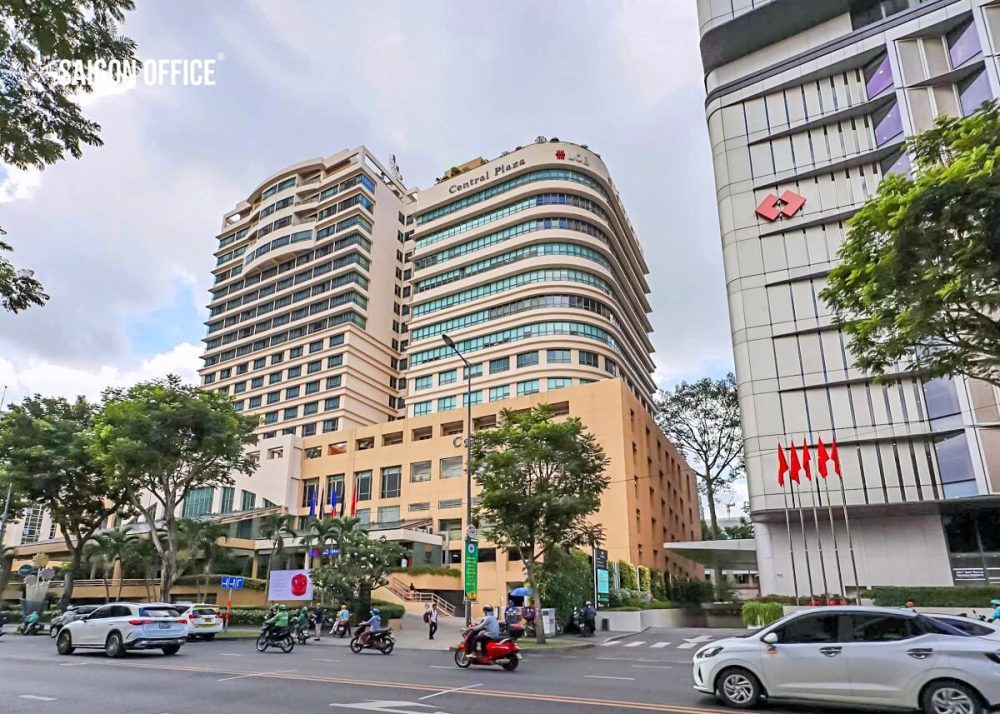 Central Plaza Building