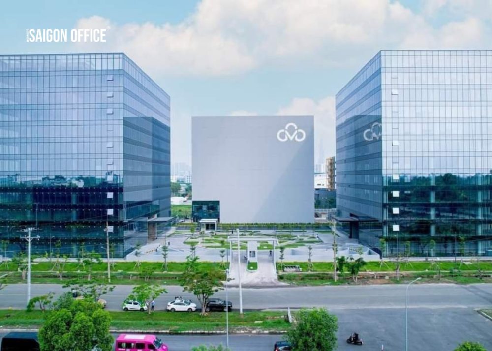 Cmc Creative Space Building