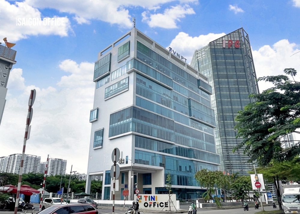 Tòa Nhà Dha Nguyễn Văn Linh