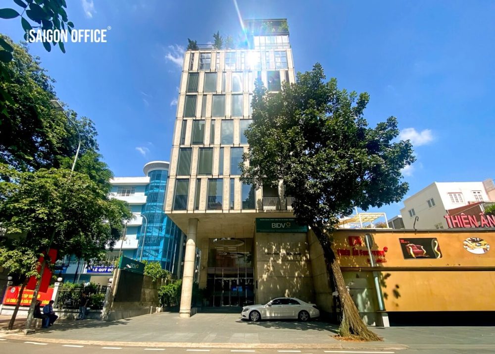 Tòa Nhà Đồng Nhân