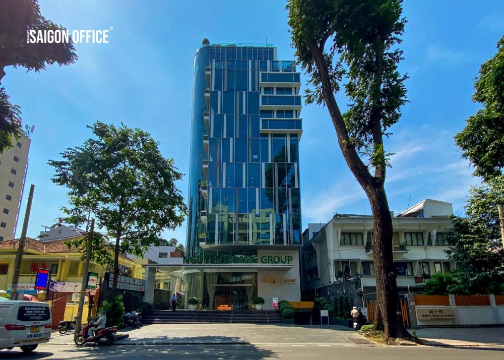 Itower Pham Ngoc Thach Building