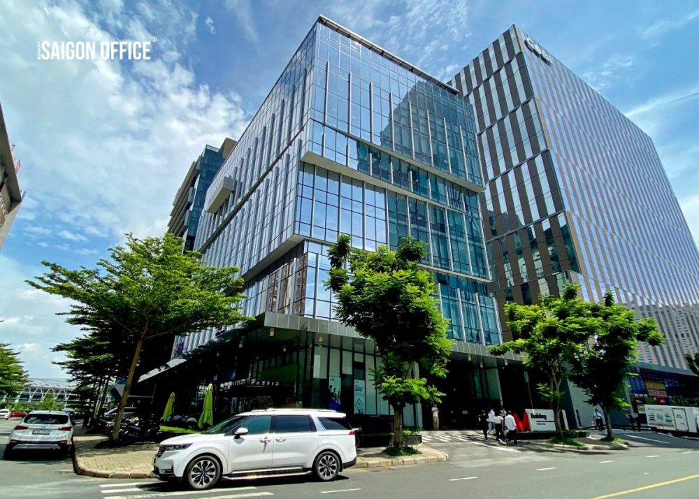 Tòa Nhà M Building