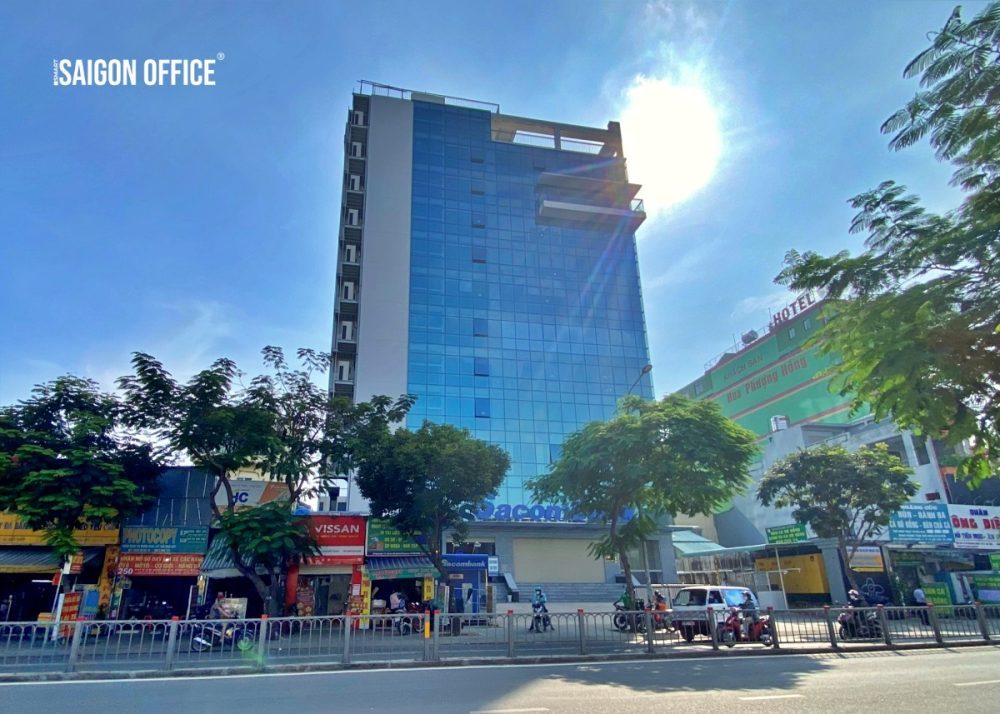 Moc Gia Nguyen Oanh Building